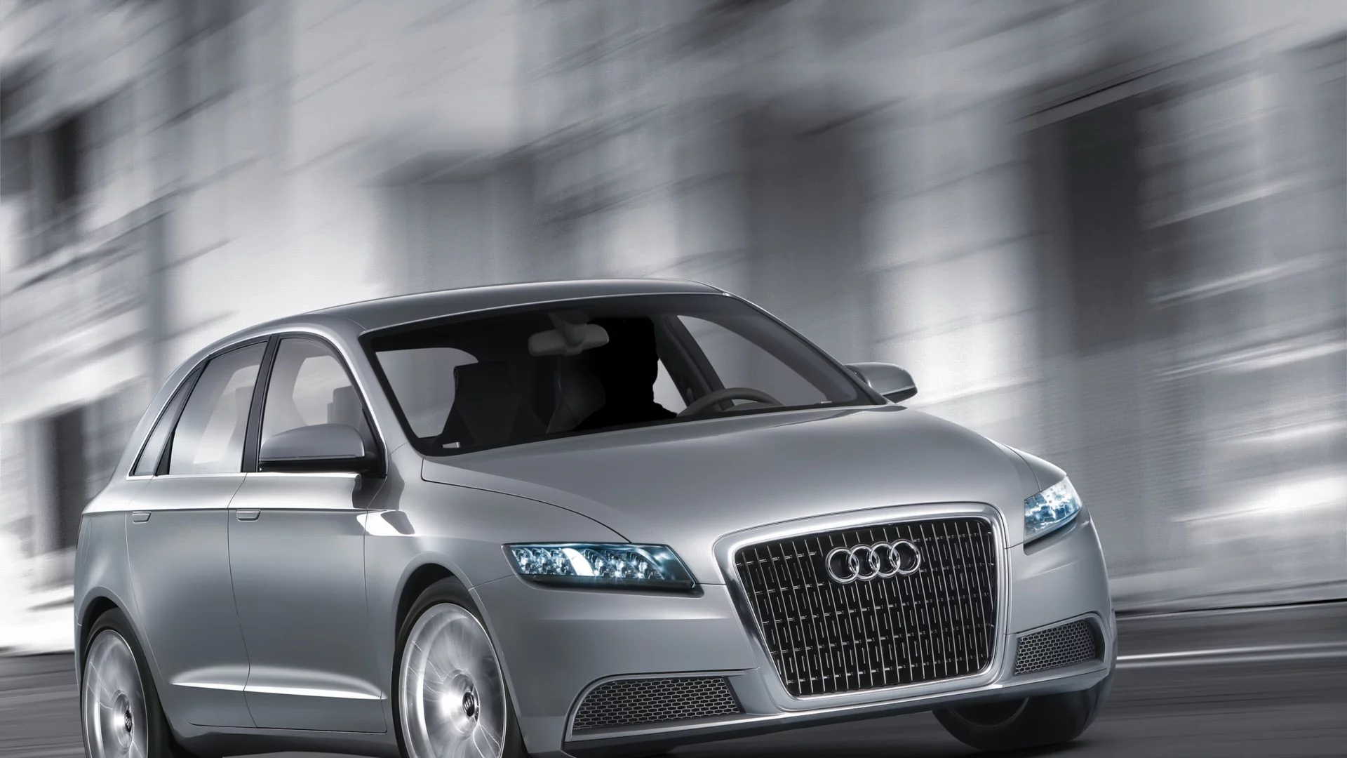 Audi, A3, Roadjet, Concept