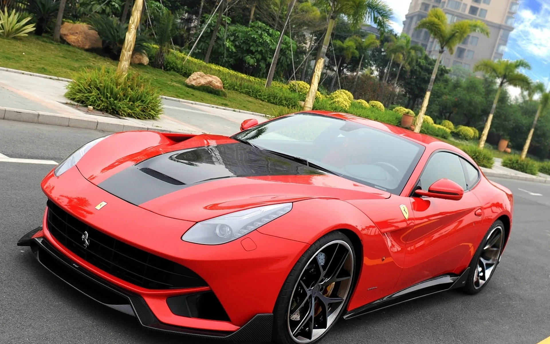 ferrari, f12