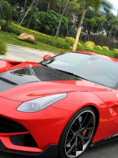 ferrari, f12