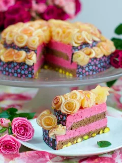 чай, торт, кофе, пирожное, крем, еда, десерт, чашка