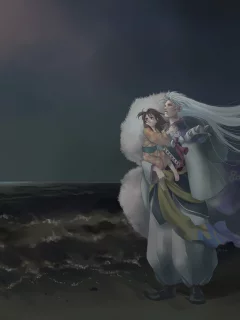 Рин, Сешимару, Инуяша