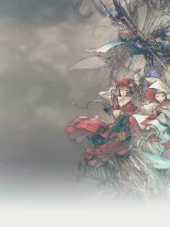 final fantasy xiv, арт