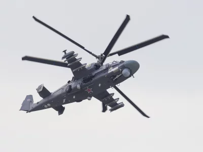 ка-52, _аллигатор_, вертолёт, ударный, российский
