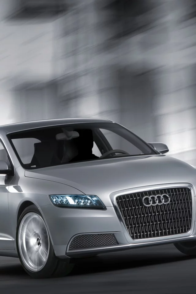 Audi, A3, Roadjet, Concept