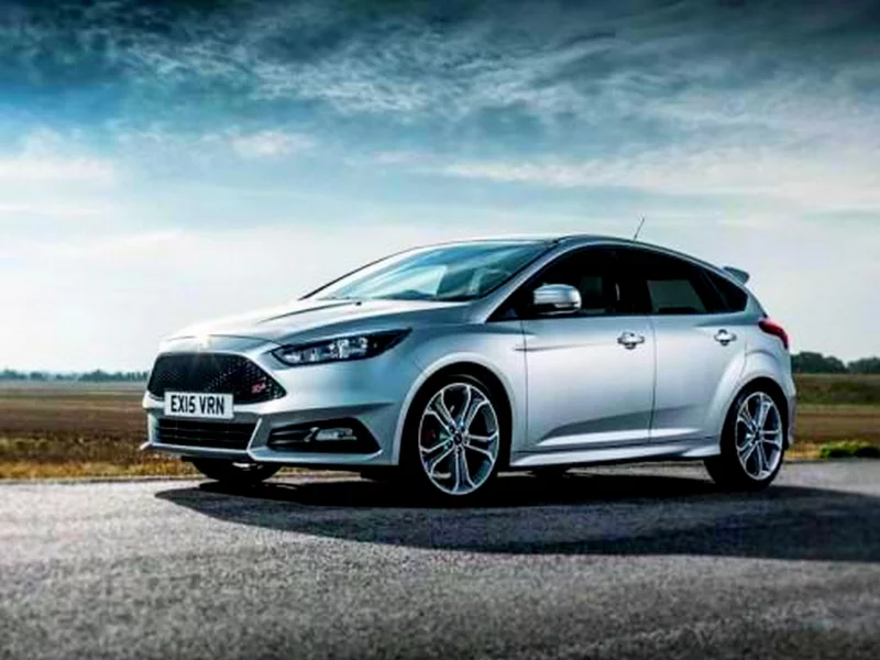 авто, Ford Focus ST