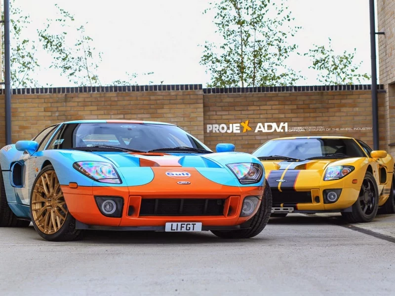 ford, gt