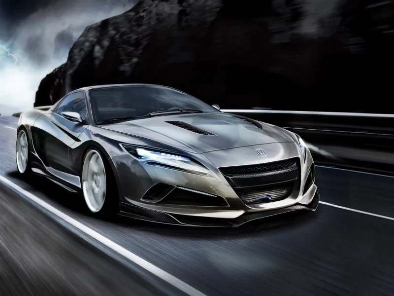 honda, nsx