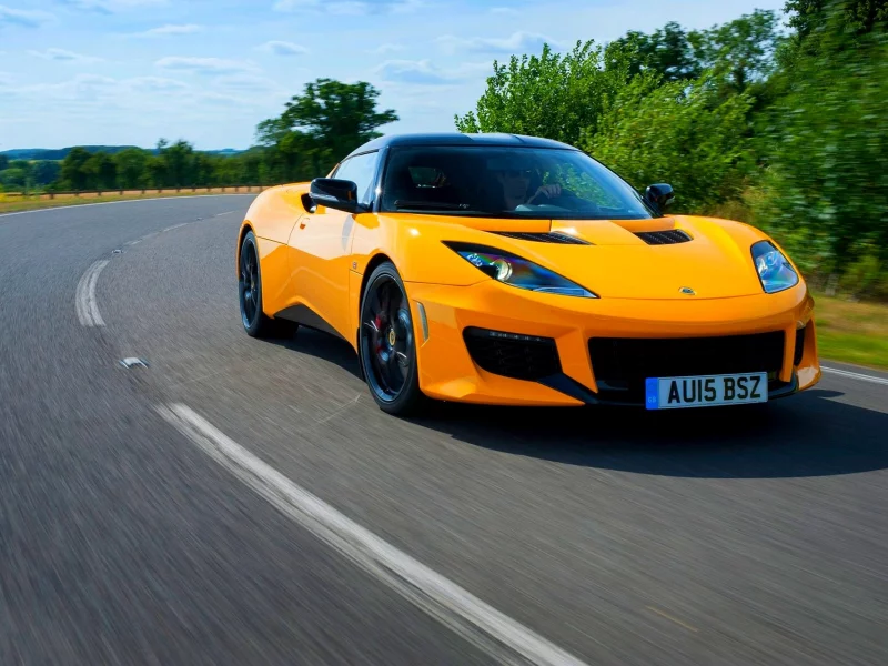 спорткар, тюнинг, Lotus Evora 400 (2015)