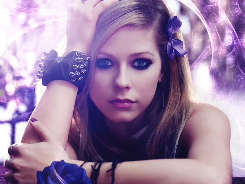 певица, красивая, аврил лавин, avril lavigne, девушка