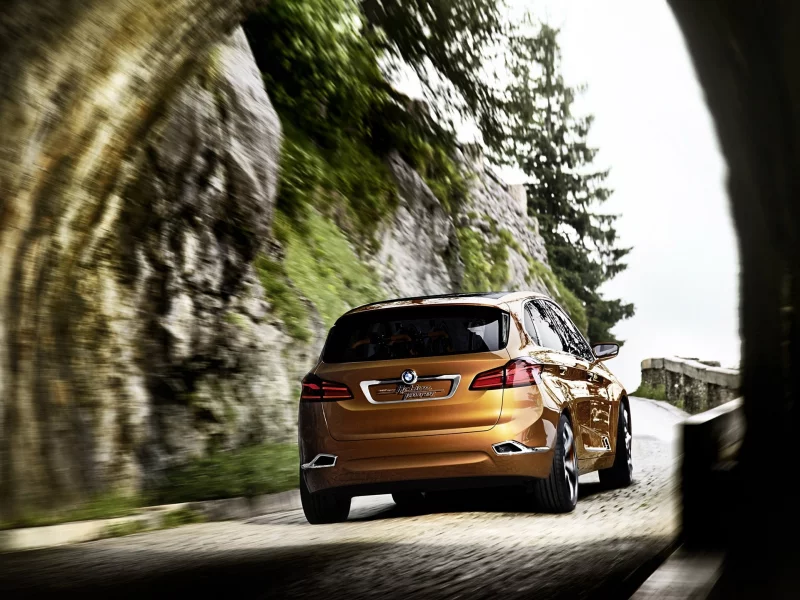 BMW, Concept, Active, Tourer, Outdoor