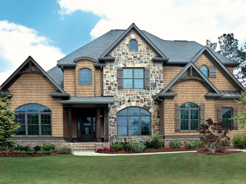 house, style, wallpaper