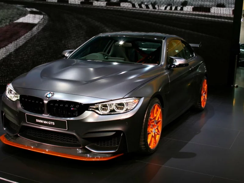 авто, тюнинг, BMW M2