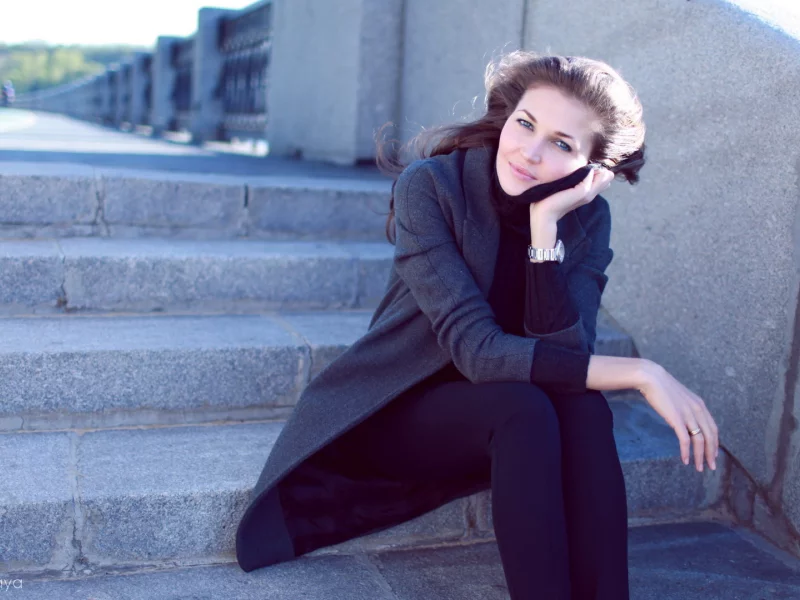 Ирина Шадрина, телеведущая