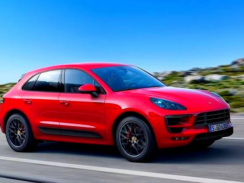 авто, тюнинг, Porsche Macan GTS