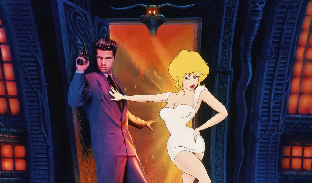 ральф бакши, режиссер, cool world, параллельный мир, фильм