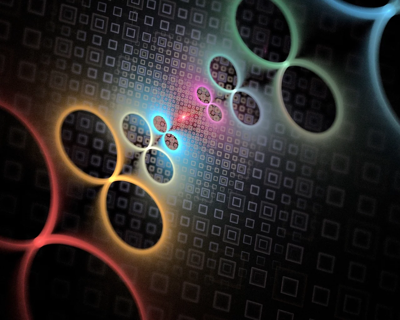3d, абстракция, фон, 3d графика, wallpapers