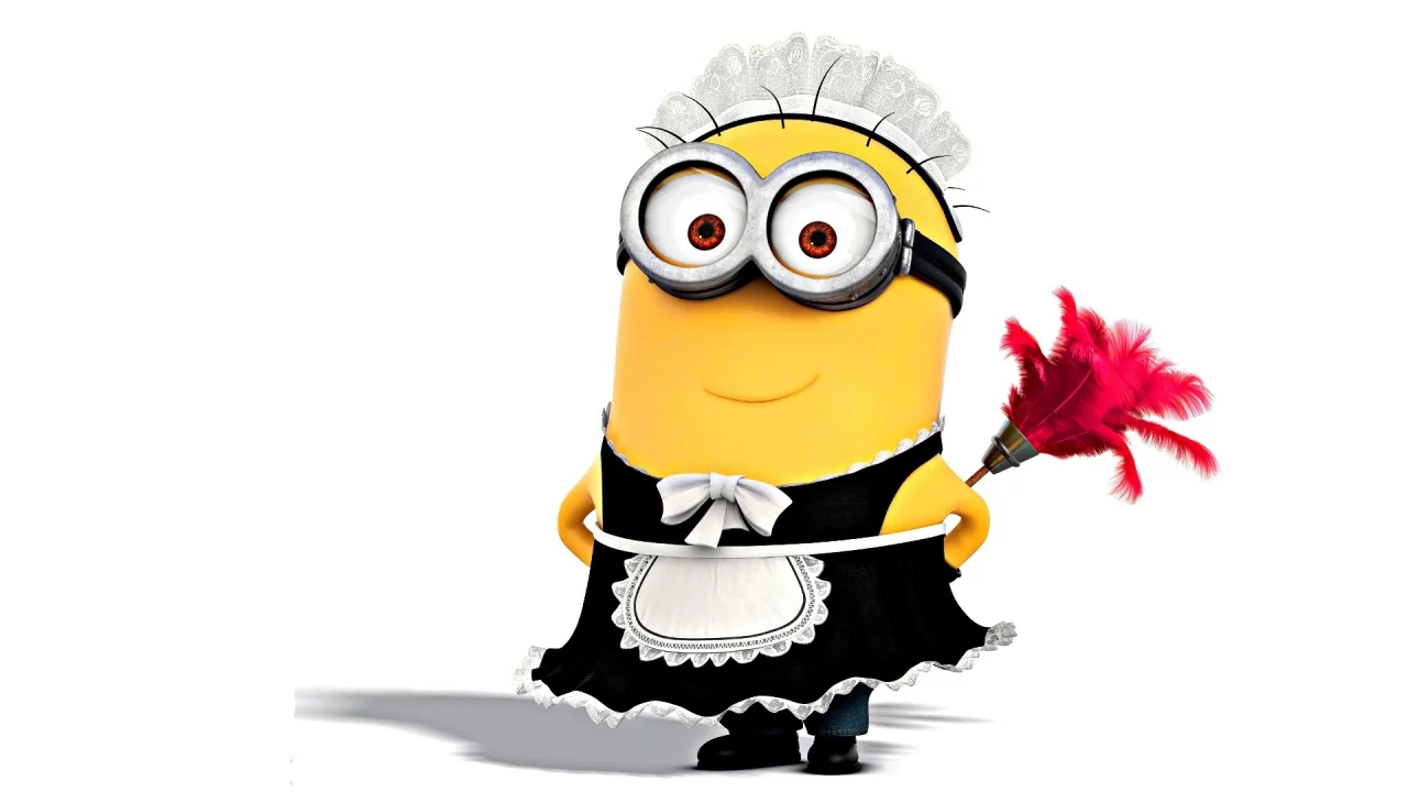 phil, цветок, миньон, despicable me 2