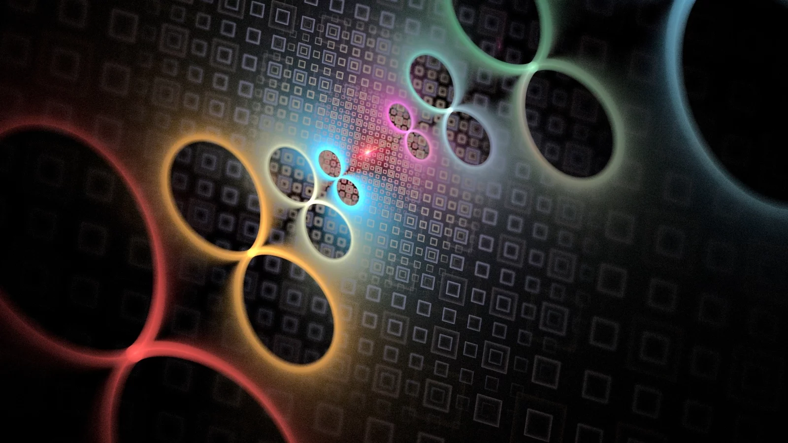 3d, абстракция, фон, 3d графика, wallpapers