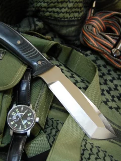 снаряжение, knife, нож, lantern, веревка, часы