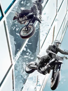на гребне волны, постер, point break, боевик, триллер, криминал