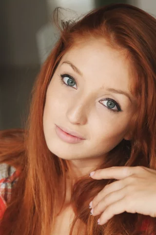 redfox, рыжая, Наталья, Значенко