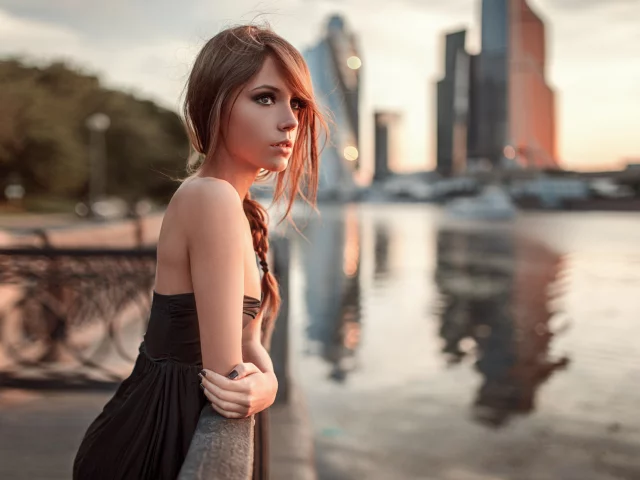 Ксения, Кокорева, Москва