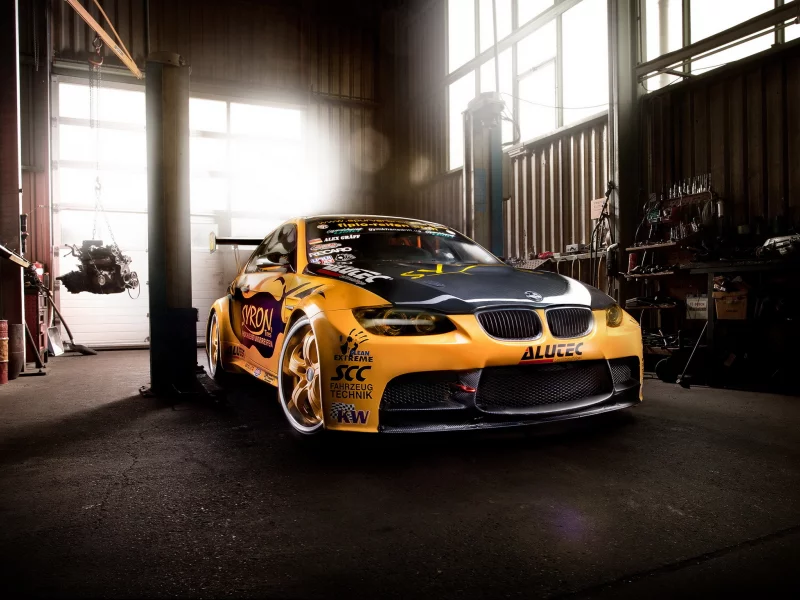 gt2 e92, тюнинг, автообои, car, бмв, гараж, bmw m3