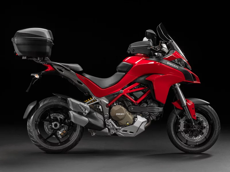 дукати, 2015, Ducati, Multistrada, 1200, DVT, Urban Pack, мотоцикл