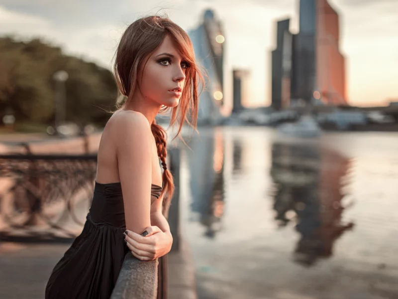 Ксения, Кокорева, Москва