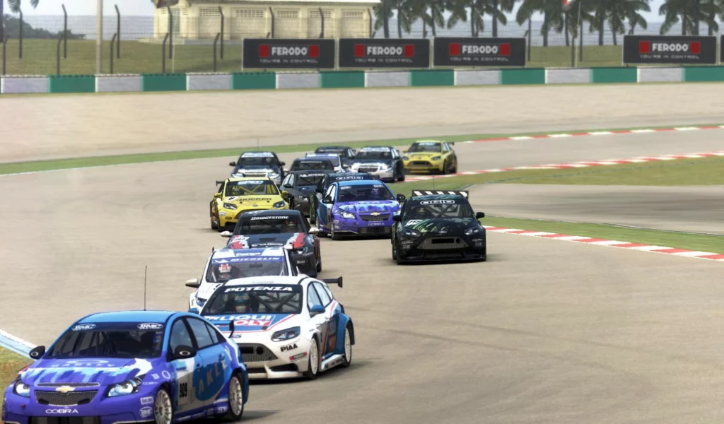 GRID, Autosport, гонки, тачки