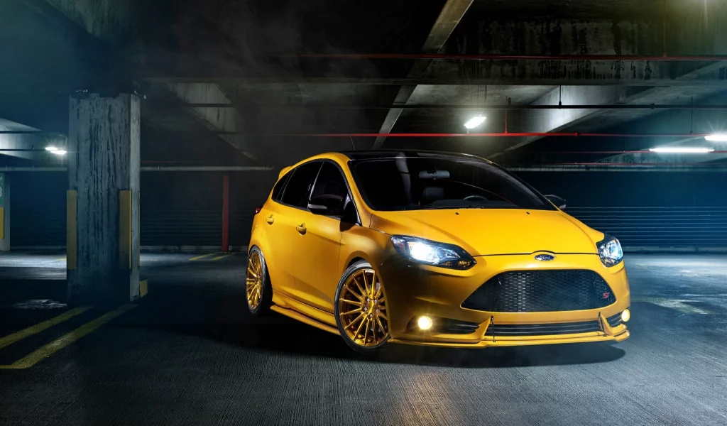 машины, FORD.