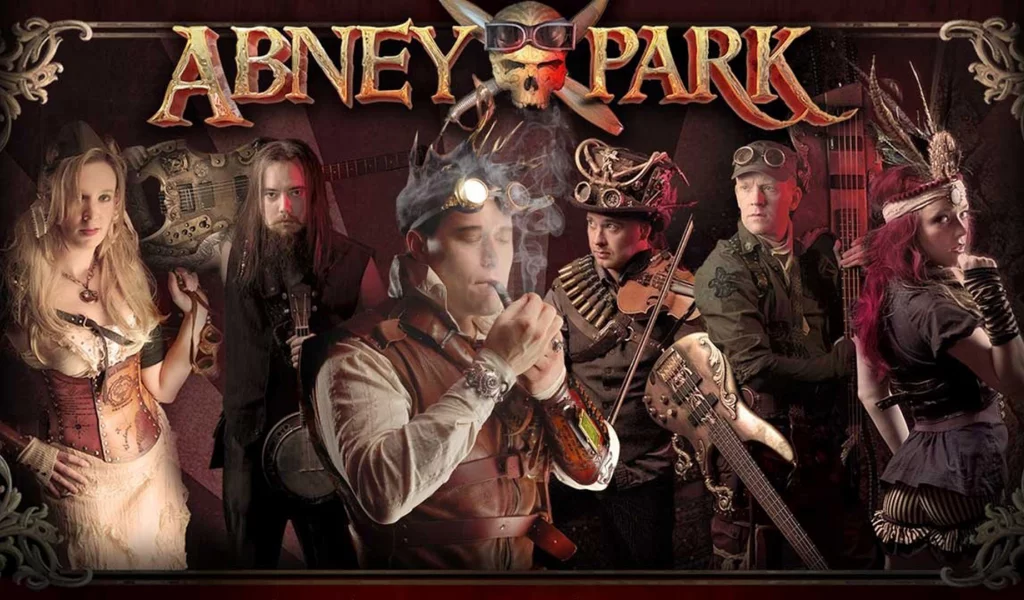 AdneyPark, Стим Панк, Паропанк, группа