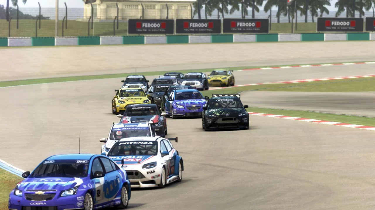 GRID, Autosport, гонки, тачки