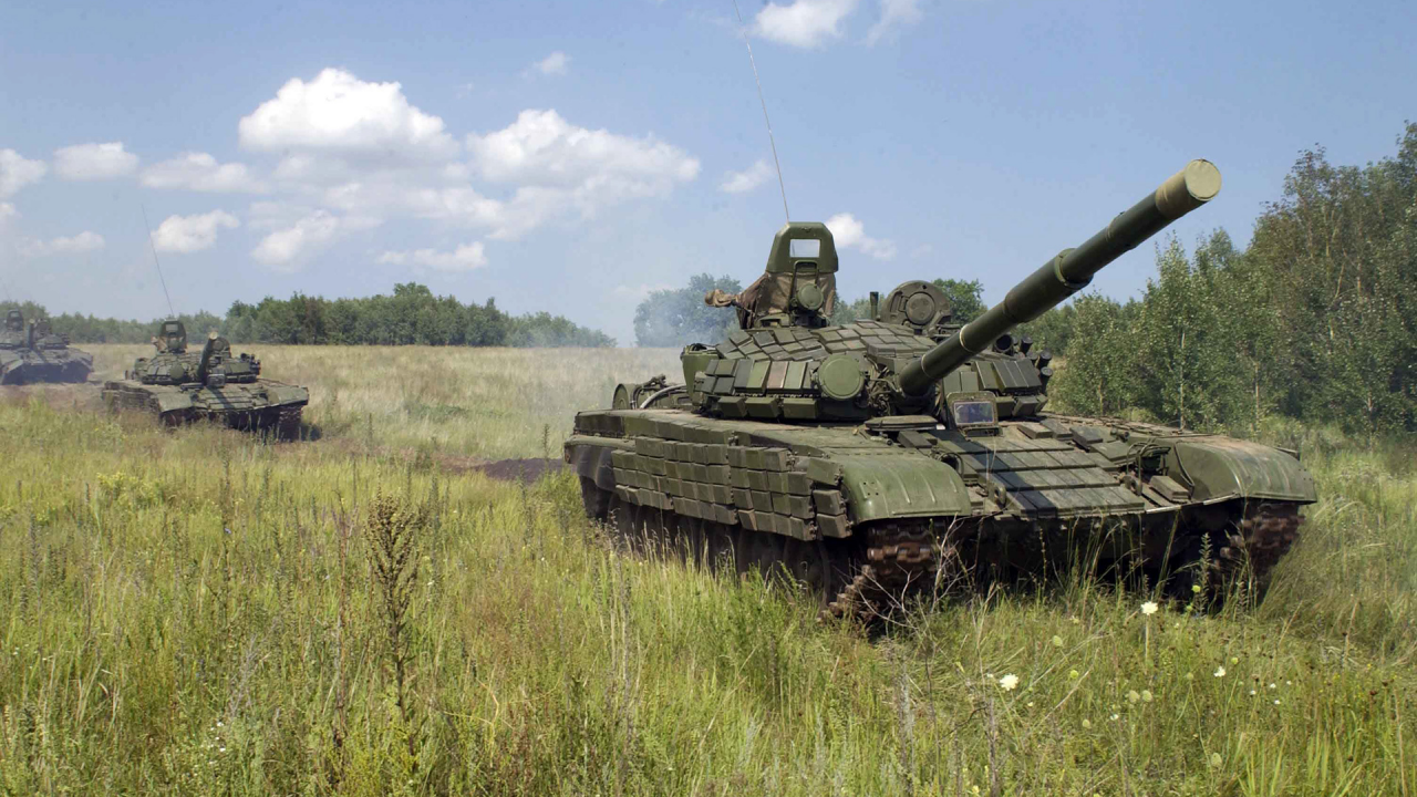 россия, обт, танк, т-72 б, военная техника