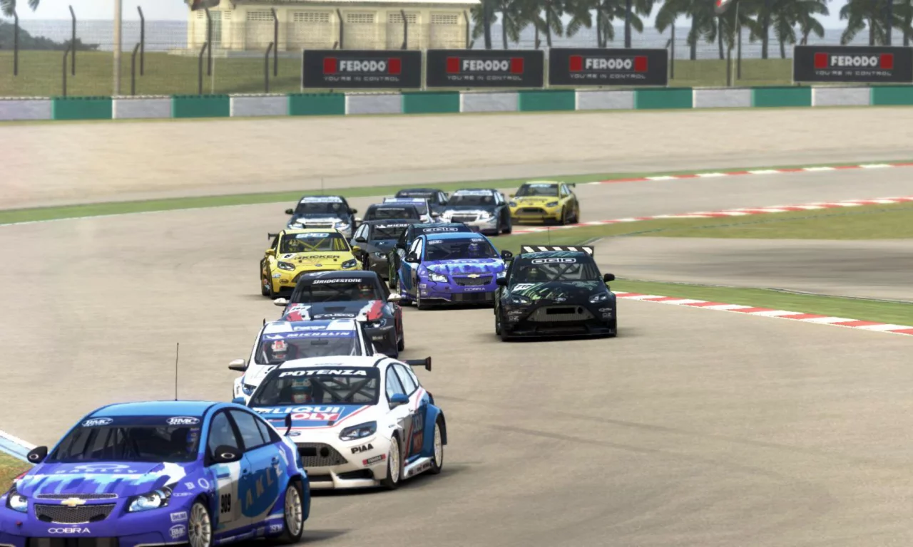 GRID, Autosport, гонки, тачки