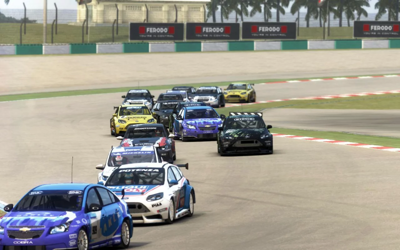 GRID, Autosport, гонки, тачки
