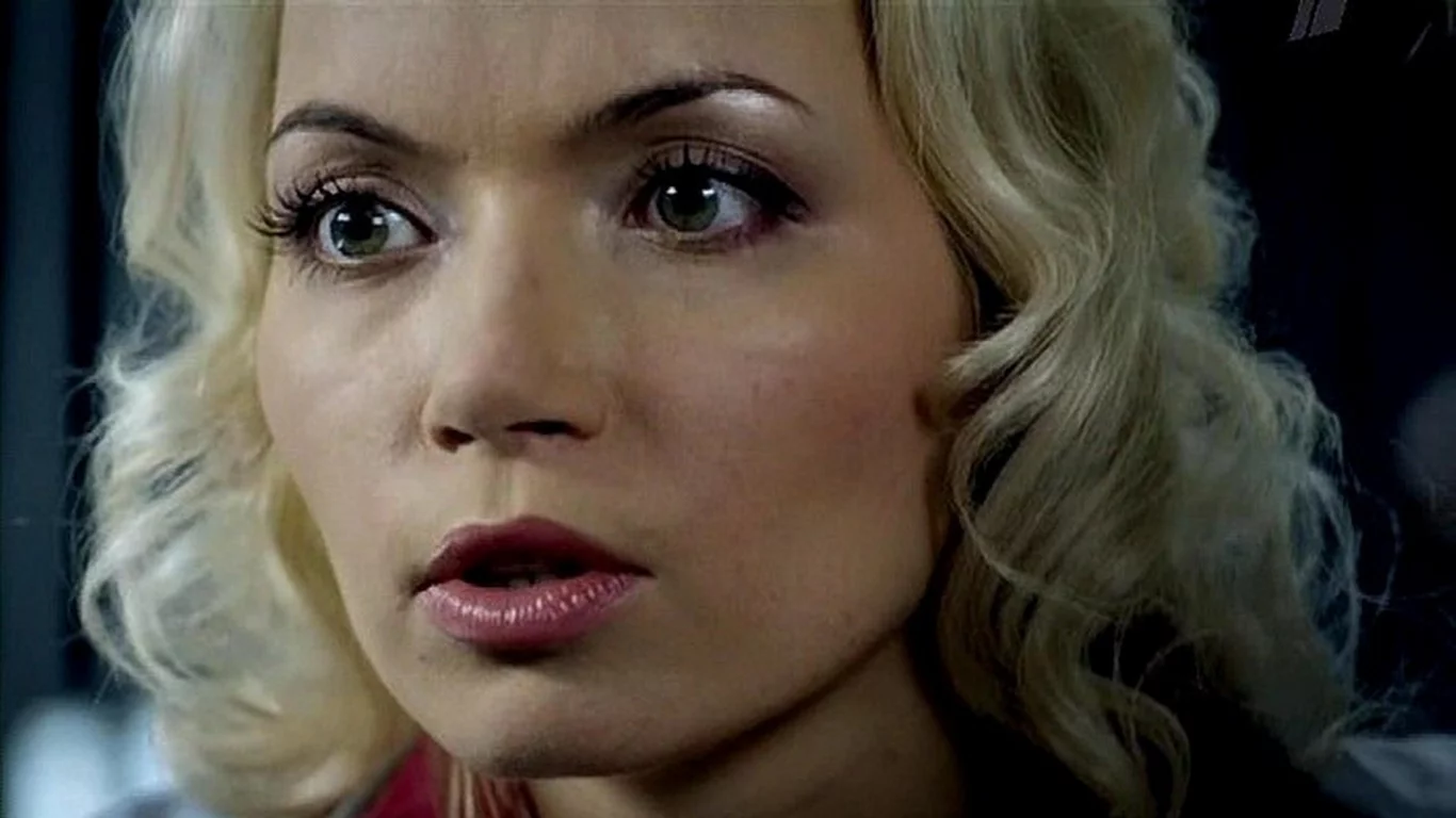 Анастасия Гулимова, актриса, красавица, сериал След (1)