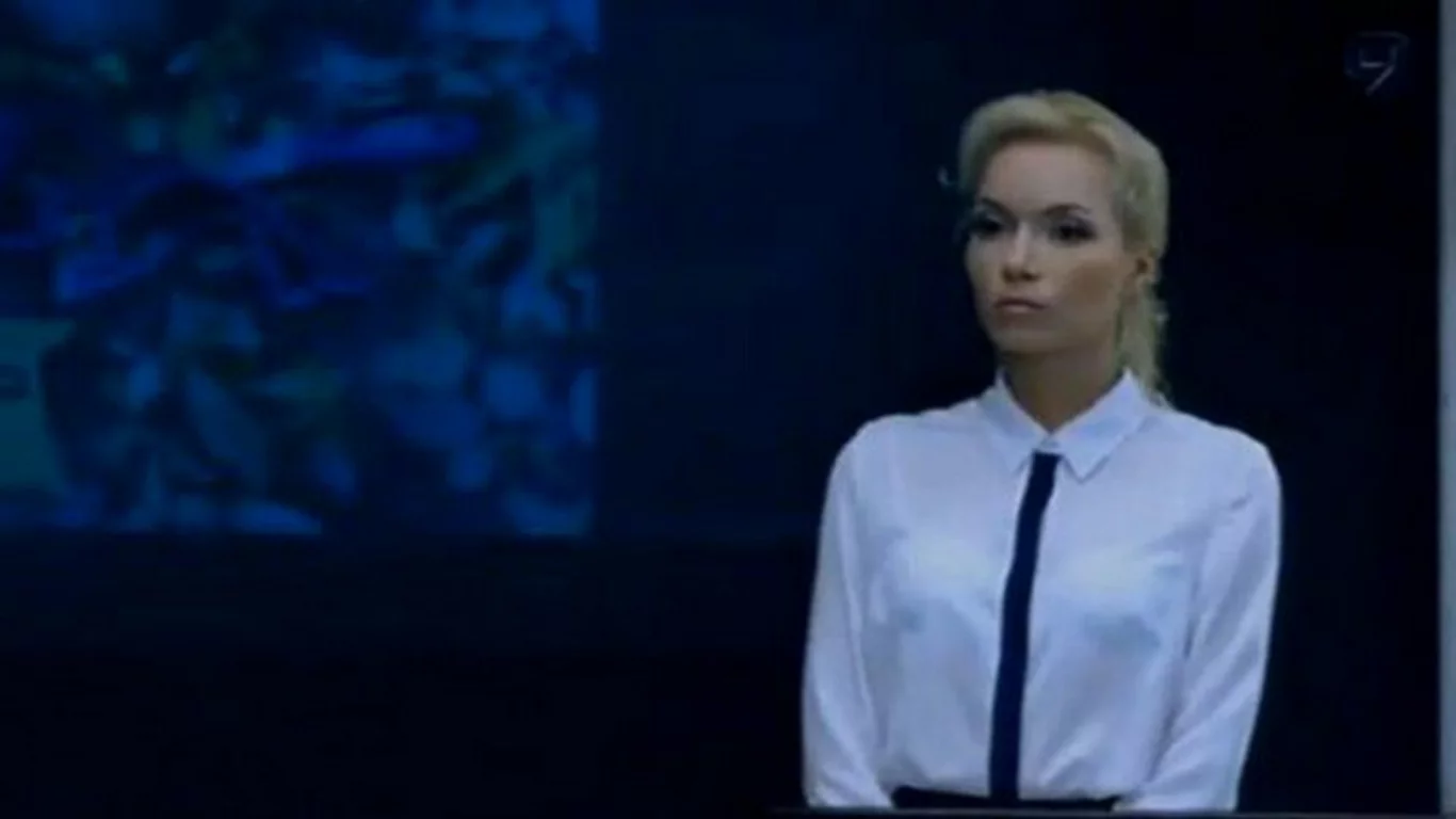 Анастасия Гулимова, актриса, сериал След, красавица
