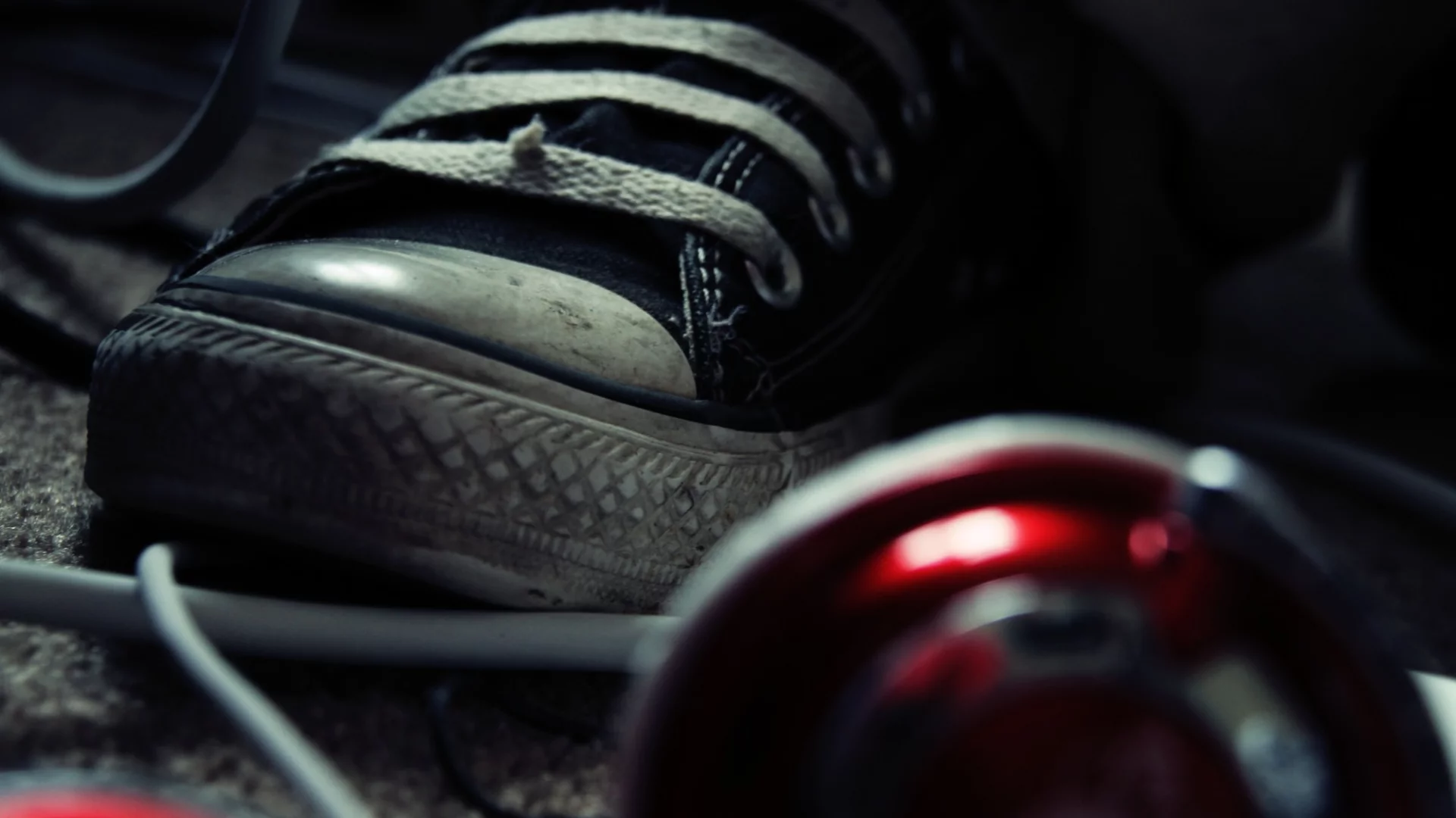 converse, fabric, plastic