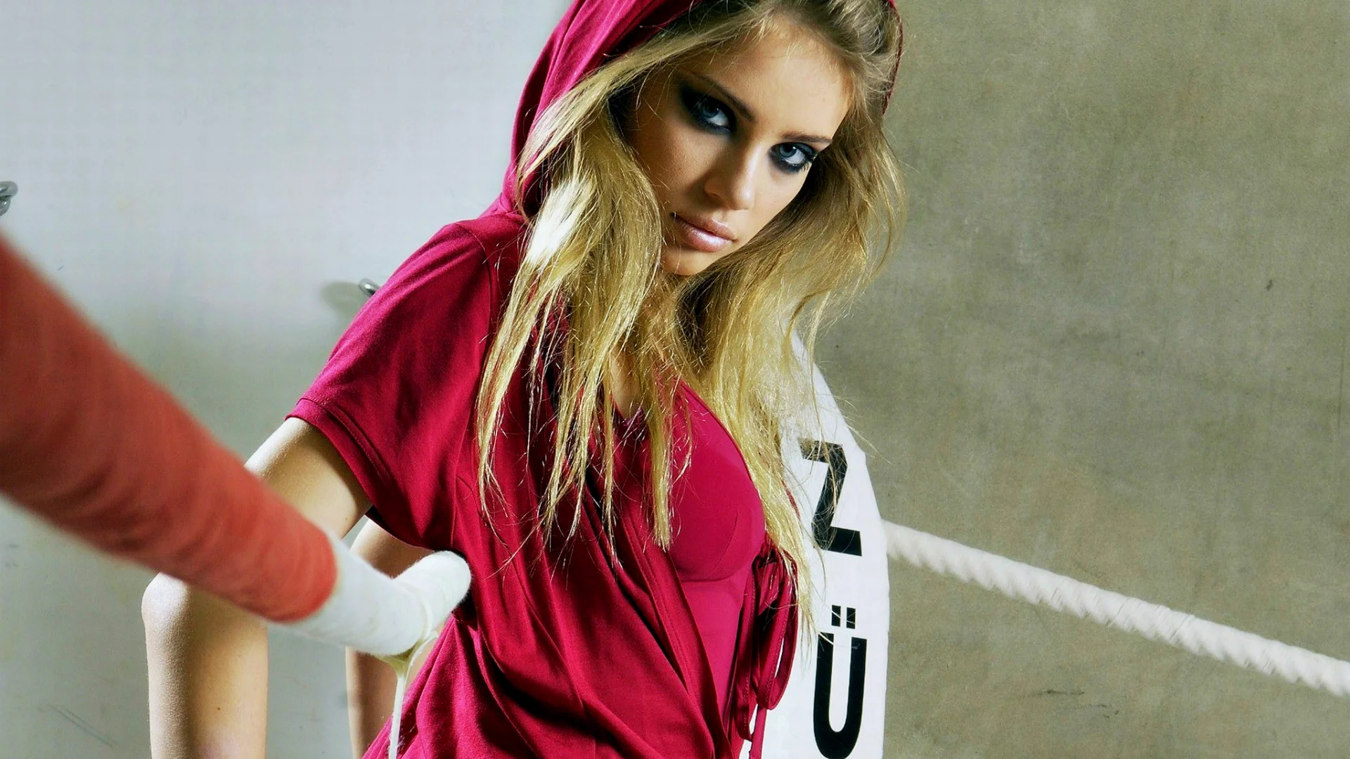 Xenia, Tchoumitcheva, Sexy