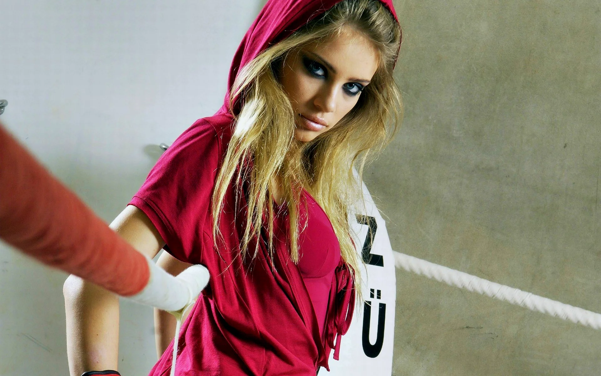 Xenia, Tchoumitcheva, Sexy