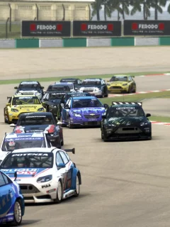 GRID, Autosport, гонки, тачки