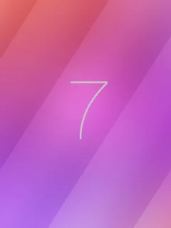 style, minimalistic, ios7, 7, colors, helvetica, apple