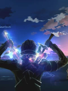 kirito, sao, sword art online