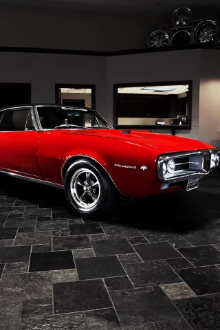 понтиак, muscle car, 1967, фаербёрд, pontiac, firebird, мускул кар