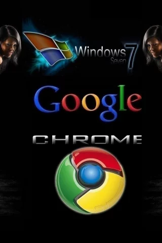 девушки, Google, Windows