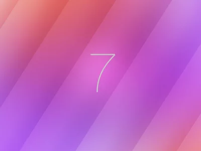 style, minimalistic, ios7, 7, colors, helvetica, apple
