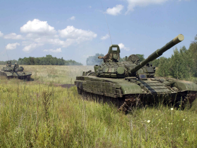 россия, обт, танк, т-72 б, военная техника