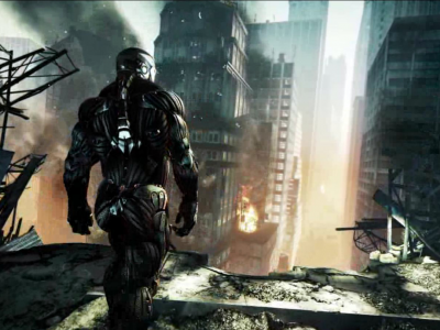 Crysis 2, Пророк, нанокостюм, победа