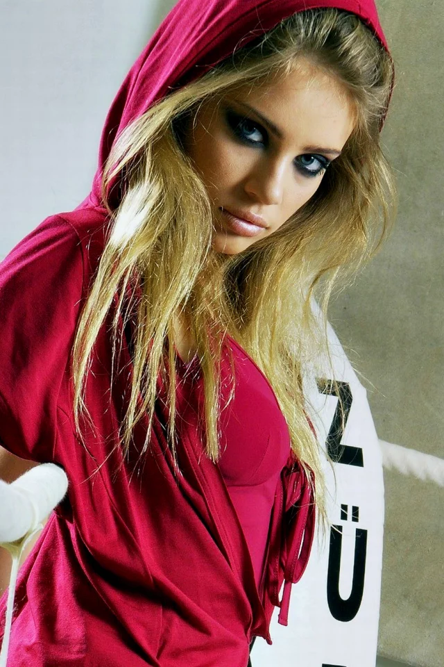 Xenia, Tchoumitcheva, Sexy